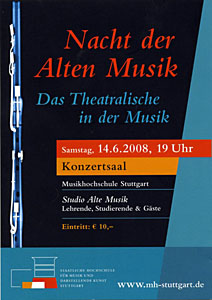 Nacht der Alten Musik